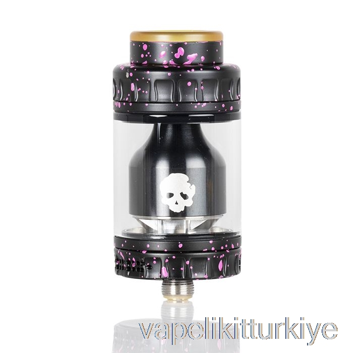 Vape Elektronik Sigara Dovpo X Vaping Bogan Blotto Rta Pembe Sıçramak